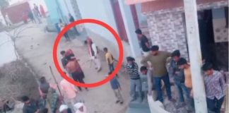 वोट न देने पर मथुरा में दलितों पर हमला