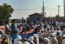 दिल्ली के खेड़ा डाबर में ग्रामीणों ने ली स्मार्ट गांव की शपथ