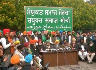 किसान आंदोलन की राजनीति!