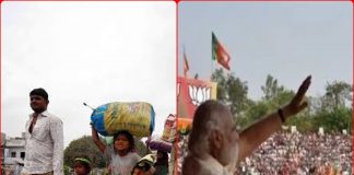 दूसरों पर कोरोना फैलाने का दोष मढ़ने से पहले अपने गिरेबान में झाँकिए मोदी जी!