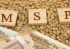 An MSP scheme to transform Indian agriculture