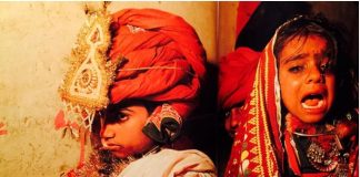 बाल विवाह में भारत दुनिया में अव्वल