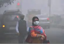 दुनिया के प्रदूषित शहरों में गाजियाबाद दूसरे और दिल्ली चौथे नंबर पर