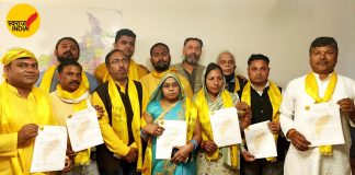 स्वराज इंडिया ने नगर निगम में वार्ड केंद्रित स्थानीय मुद्दे, भ्रष्टाचार, पर्यावरण और स्वच्छता को अपना चुनावी एजेंडा बनाया