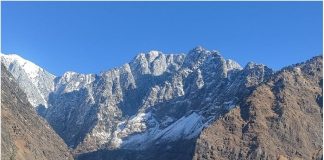 क्या रास्ता बदल रहे हैं ग्लेशियर?