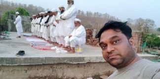 नमाज के लिए हिंदू व्यक्ति ने तबलीगी जमात के सदस्यों को दिया घर