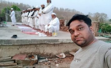 नमाज के लिए हिंदू व्यक्ति ने तबलीगी जमात के सदस्यों को दिया घर