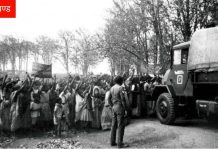 झारखण्ड के नेतरहाट फायरिंग रेंज के विरोध में लातेहार में प्रदर्शन