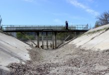 क्रीमिया ‘जल संकट ‘ ने रूस-यूक्रेन संघर्ष में नया मोर्चा खोला