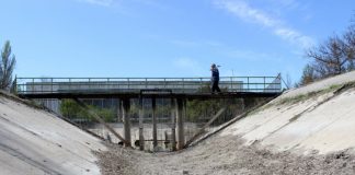 क्रीमिया ‘जल संकट ‘ ने रूस-यूक्रेन संघर्ष में नया मोर्चा खोला