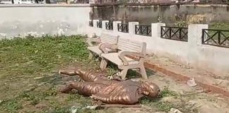 गांधी-प्रतिमा खंडित करने की घटना पर प्रधानमंत्री को खुला पत्र