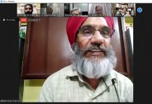 समता मार्ग और सद्भावना समाज की ओर से कविगोष्ठी