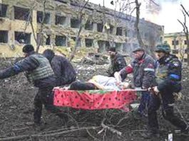 युद्ध विराम और शांति के बगैर स्वास्थ्य सुरक्षा बेमानी