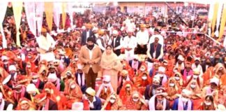 मुस्लिम बहुल क्षेत्र में सिख समुदाय के युवक द्वारा की जा रही अनूठी सेवा