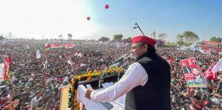 उत्तर प्रदेश में बदलाव की बयार