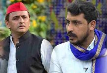 अखिलेश की सबसे बड़ी भूल