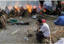 कोरोना महामारी से अन्य किसी देश की तुलना में भारत में सर्वाधिक मौतें – रिपोर्ट