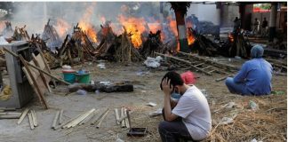 कोरोना महामारी से अन्य किसी देश की तुलना में भारत में सर्वाधिक मौतें – रिपोर्ट