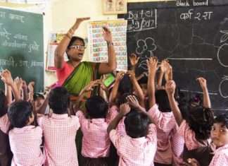 विधानसभा चुनाव : बहस से गायब नयी शिक्षा नीति