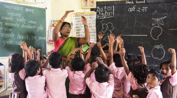 विधानसभा चुनाव : बहस से गायब नयी शिक्षा नीति