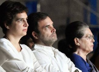 संघ को डर गांधी से, भाजपा को खौफ कांग्रेस का?