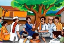 ग्राम पंचायतों को कमजोर करने के पीछे कौन सी ताकत?