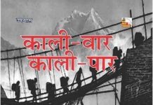 पहाड़ के साए में