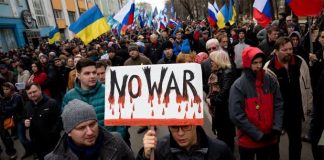 युद्ध विरोधी नागरिक आंदोलन कारगर क्यों नहीं हो पाते?