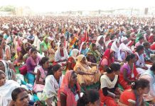 जन आंदोलनों को अपनी राजनीति घोषित करनी होगी