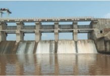 बगैर पर्यावरण स्वीकृति के बना दिया आंवलिया बांध, डुबा दीं सैकड़ों किसानों की जमीनें