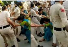 पुलिस की बर्बरता, धमकाकर कोरे कागजों पर कराया हस्ताक्षर : जेएनएस मजदूर