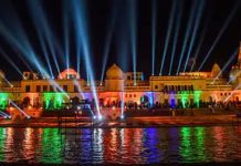 अयोध्या में माहौल बिगाड़ने की एक बड़ी साजिश नाकाम