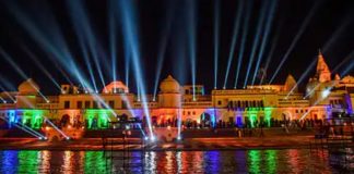 अयोध्या में माहौल बिगाड़ने की एक बड़ी साजिश नाकाम