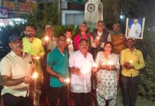 ऐतिहासिक जयस्तंभ को विस्थापित नहीं, यथास्थान स्थापित रखे सरकार : डॉ. सुनीलम