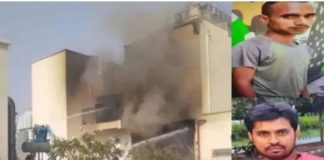 रोहतक के मारुति प्लांट में लगी भीषण आग, 2 मजदूरों की मौत