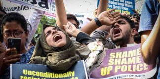 बलात्कार का आह्वान स्तब्धकारी, बेटी बचाओ बेटी पढ़ाओ का मजाक- महिला स्वराज