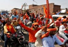 इंदौर में सांप्रदायिक तत्त्वों के खिलाफ पुलिस कमिश्नर को दिया ज्ञापन