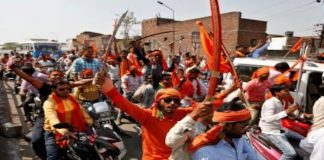 इंदौर में सांप्रदायिक तत्त्वों के खिलाफ पुलिस कमिश्नर को दिया ज्ञापन