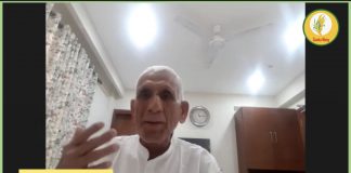 ‘द कश्मीर फाइल्स’ एक बड़ी साजिश है – संपत प्रकाश