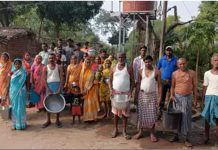 झारखंड में पंचायत चुनाव का बहिष्कार; ‘रोड नहीं तो वोट नहीं’