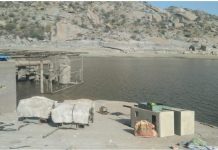 राजस्थान में जलसंकट, सूख रहा जवाई बाँध, पाली में ट्रेन से आएगा पानी