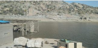 राजस्थान में जलसंकट, सूख रहा जवाई बाँध, पाली में ट्रेन से आएगा पानी