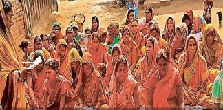 बिहार के एक महादलित टोले में शिक्षा का अनोखा जुनून