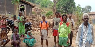 ‘न्यू इंडिया’ में मूलभूत जरूरतों से कोसों दूर है लालमाटी गाँव