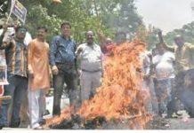 हिंसक भीड़ों पर नियंत्रण जरूरी है