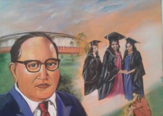 वंचितों, शोषितों के शैक्षिक उत्थान में डॉ. आंबेडकर का योगदान