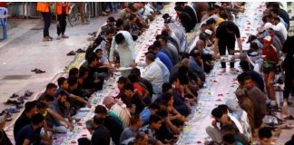 गुजरात के मंदिर ने 100 मुस्लिमों को रोजा तोड़ने, नमाज अदा करने का दिया निमंत्रण