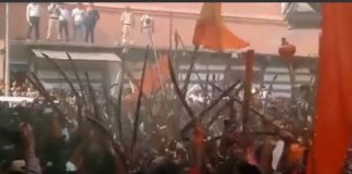 रामनवमी पर हिंसा व घृणा का प्रदर्शन भगवान राम का अपमान – स्वराज इंडिया