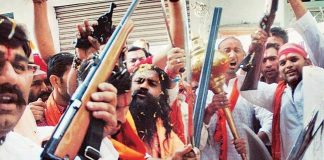 हिंसक भीड़ ही अब हिन्दुत्व का गौरव है!