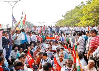 यह घोर मजदूर-विरोधी व्यवस्था है